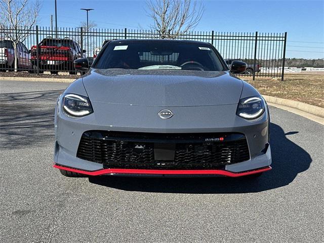 new 2024 Nissan Z car, priced at $63,499