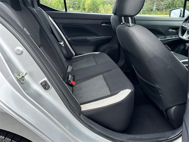 used 2021 Nissan Versa car, priced at $8,771