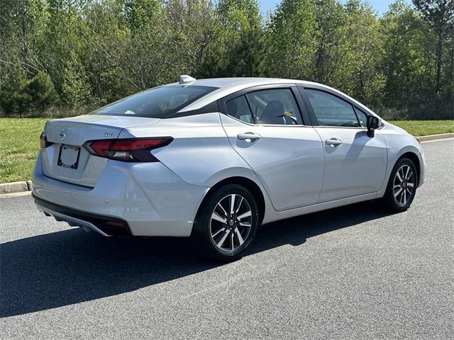 used 2021 Nissan Versa car, priced at $8,771
