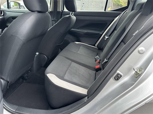 used 2021 Nissan Versa car, priced at $8,771