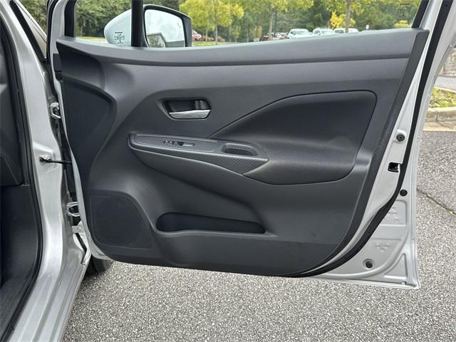 used 2021 Nissan Versa car, priced at $8,771