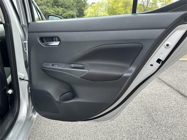 used 2021 Nissan Versa car, priced at $8,771