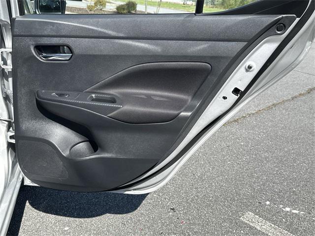 used 2021 Nissan Versa car, priced at $8,771