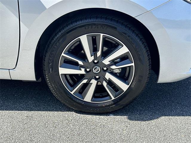 used 2021 Nissan Versa car, priced at $8,771