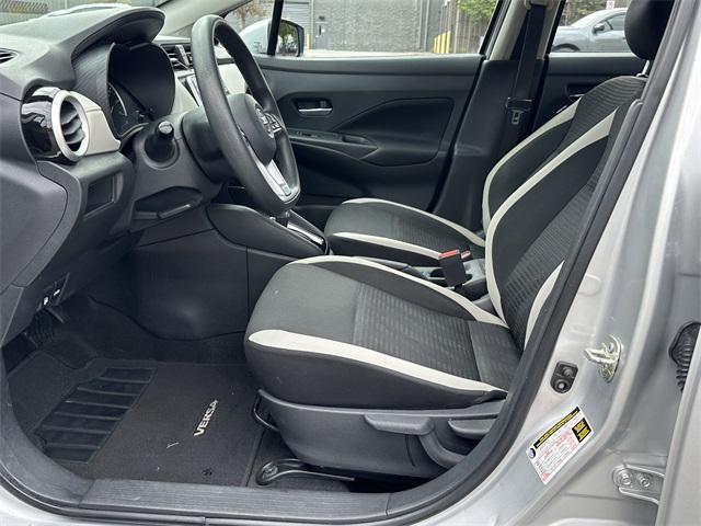 used 2021 Nissan Versa car, priced at $8,771