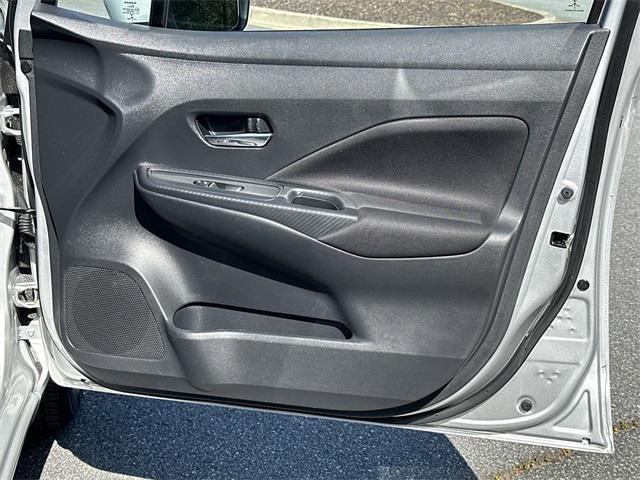 used 2021 Nissan Versa car, priced at $8,771