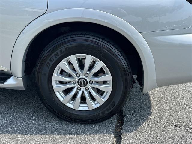 used 2021 Nissan Armada car, priced at $34,330