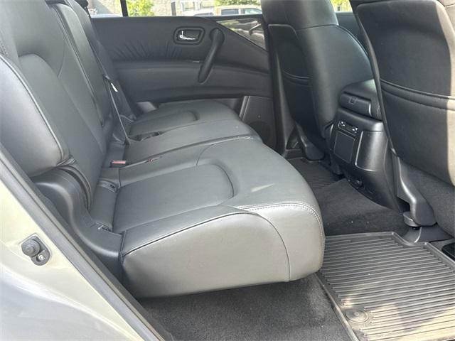 used 2021 Nissan Armada car, priced at $34,330