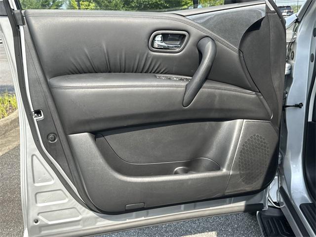 used 2021 Nissan Armada car, priced at $34,330