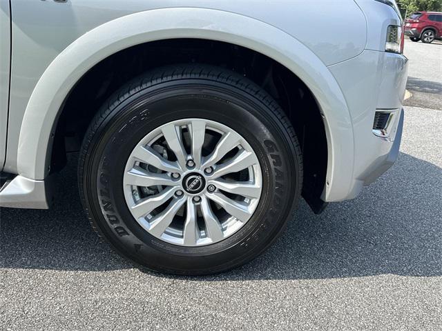 used 2021 Nissan Armada car, priced at $34,330