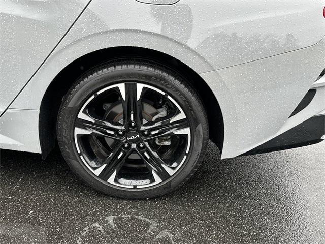 used 2022 Kia K5 car, priced at $26,852
