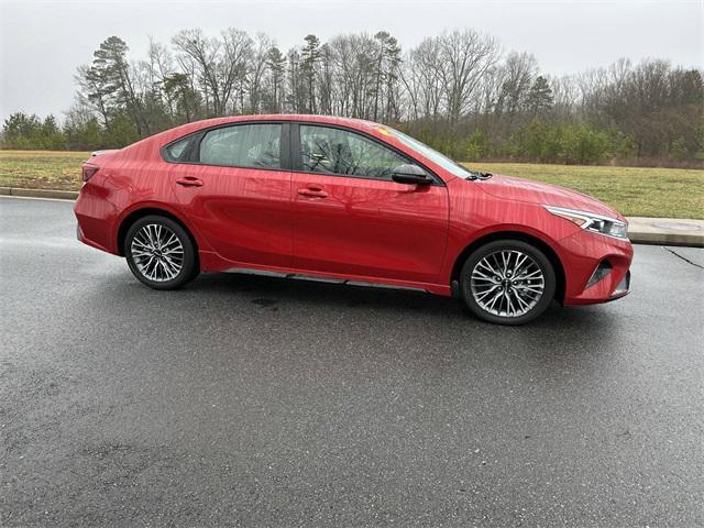 used 2024 Kia Forte car, priced at $23,812