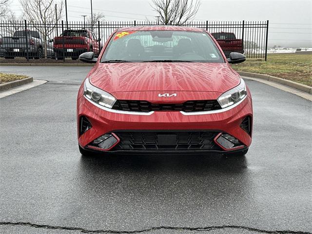 used 2024 Kia Forte car, priced at $23,812