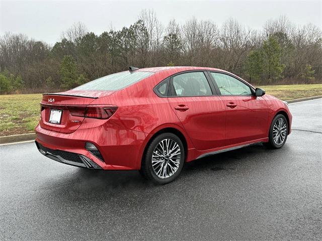 used 2024 Kia Forte car, priced at $23,812