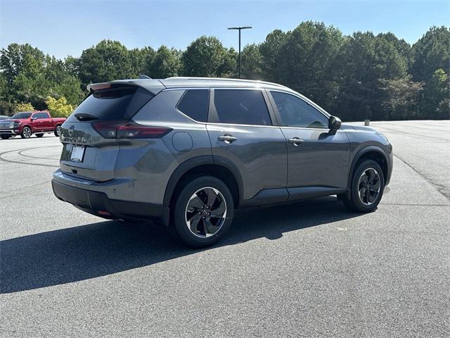 new 2025 Nissan Rogue car, priced at $31,485