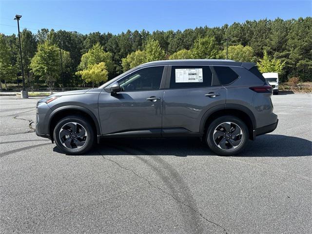 new 2025 Nissan Rogue car, priced at $31,485