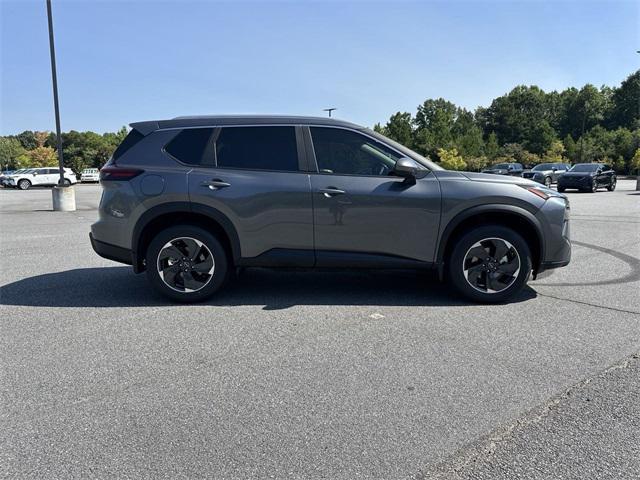 new 2025 Nissan Rogue car, priced at $31,485