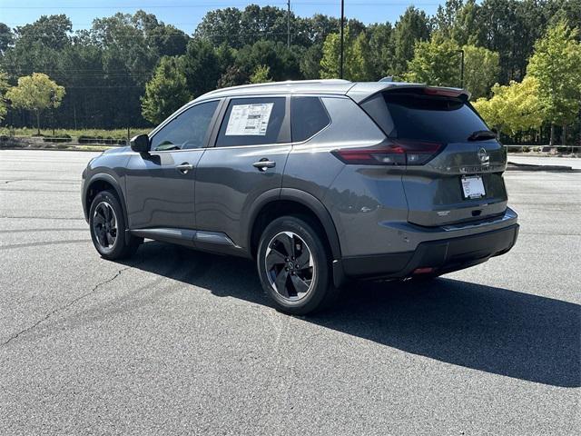 new 2025 Nissan Rogue car, priced at $31,485