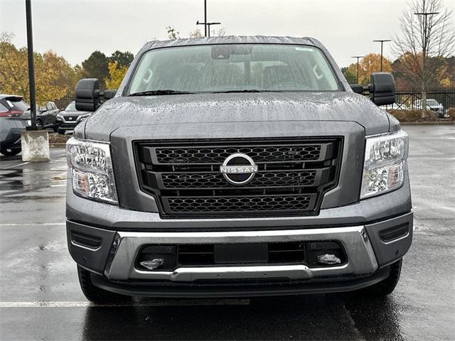 new 2024 Nissan Titan car, priced at $43,918