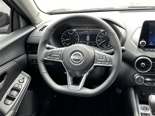 new 2025 Nissan Sentra car, priced at $22,688
