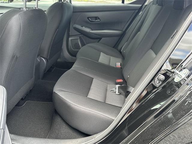 new 2025 Nissan Sentra car, priced at $22,688