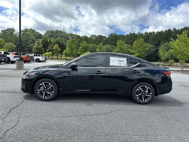 new 2025 Nissan Sentra car, priced at $22,688