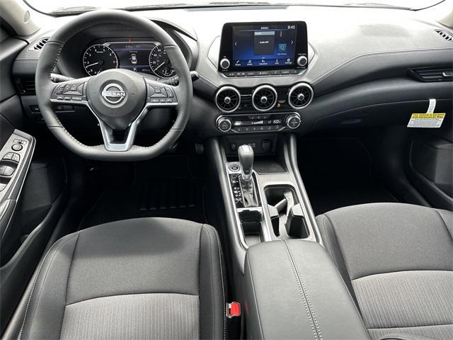 new 2025 Nissan Sentra car, priced at $22,688