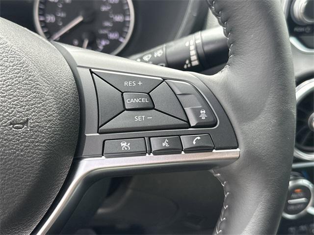 new 2025 Nissan Sentra car, priced at $22,688