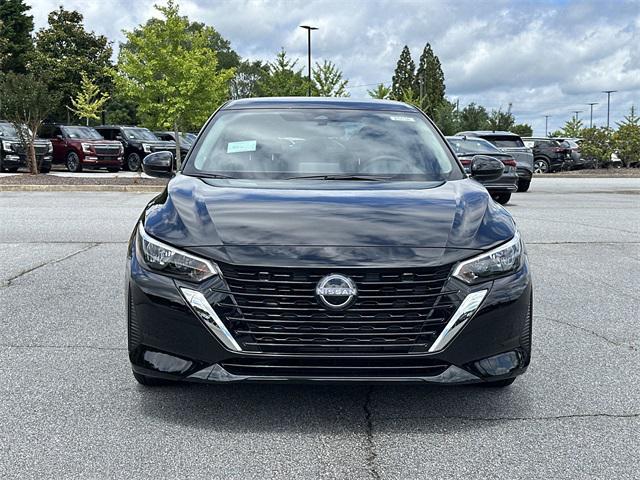 new 2025 Nissan Sentra car, priced at $22,688