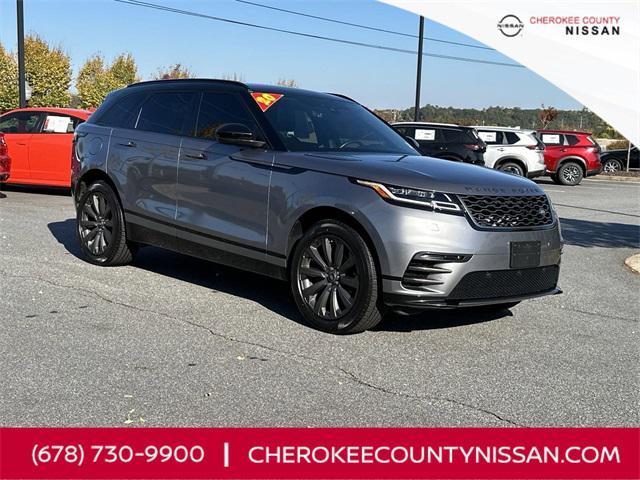 used 2020 Land Rover Range Rover Velar car, priced at $32,541