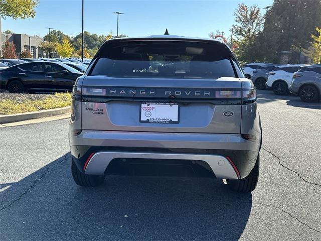 used 2020 Land Rover Range Rover Velar car, priced at $32,541