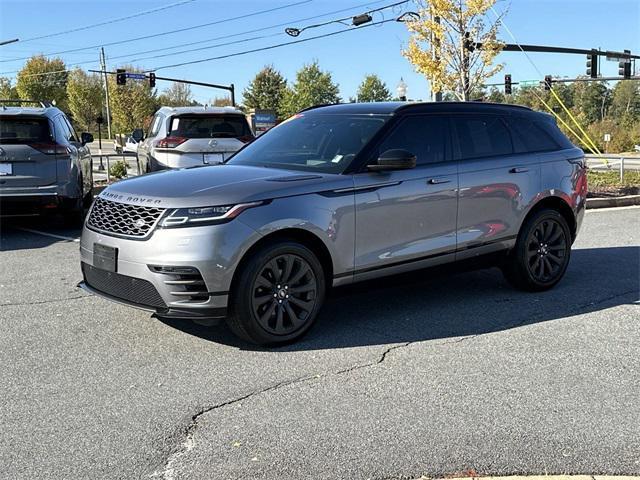 used 2020 Land Rover Range Rover Velar car, priced at $32,541