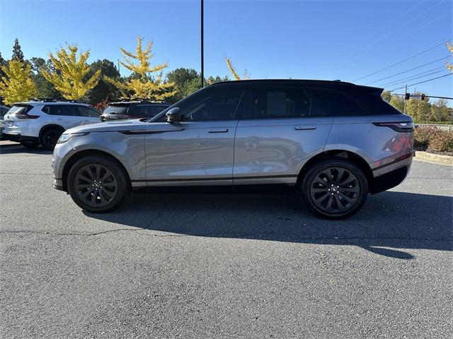 used 2020 Land Rover Range Rover Velar car, priced at $32,541