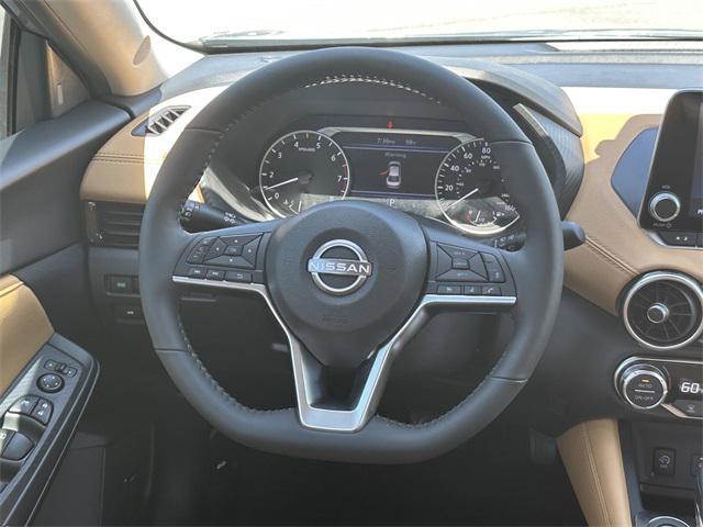 new 2025 Nissan Sentra car, priced at $24,604