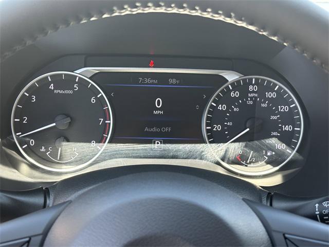 new 2025 Nissan Sentra car, priced at $24,604