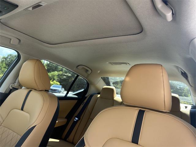 new 2025 Nissan Sentra car, priced at $24,604