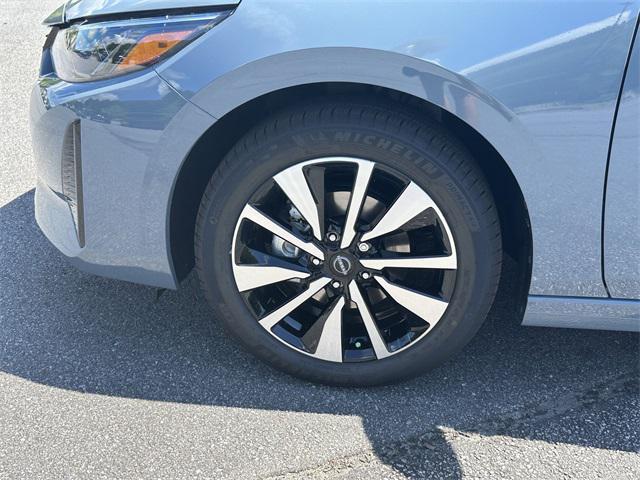 new 2025 Nissan Sentra car, priced at $24,604