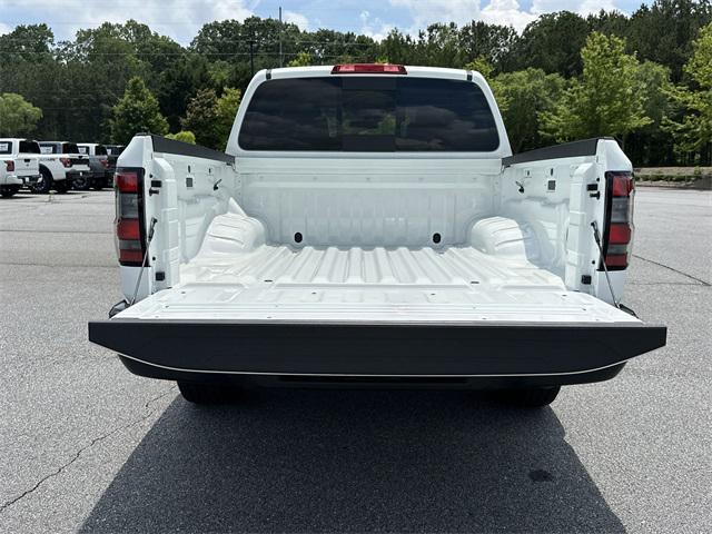 new 2025 Nissan Frontier car, priced at $29,837