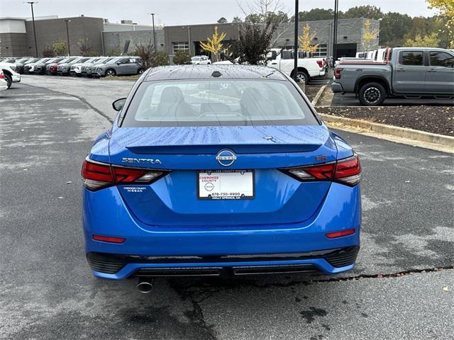 new 2025 Nissan Sentra car, priced at $26,136