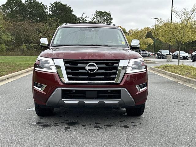 used 2023 Nissan Armada car, priced at $47,998