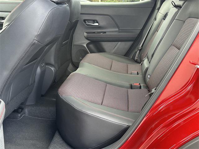 new 2025 Nissan Kicks car, priced at $23,999