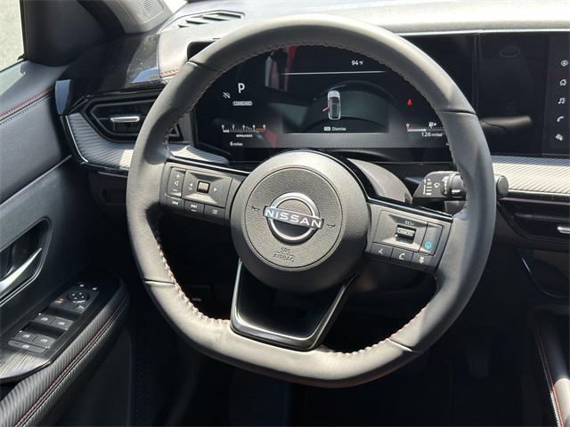new 2025 Nissan Kicks car, priced at $27,549