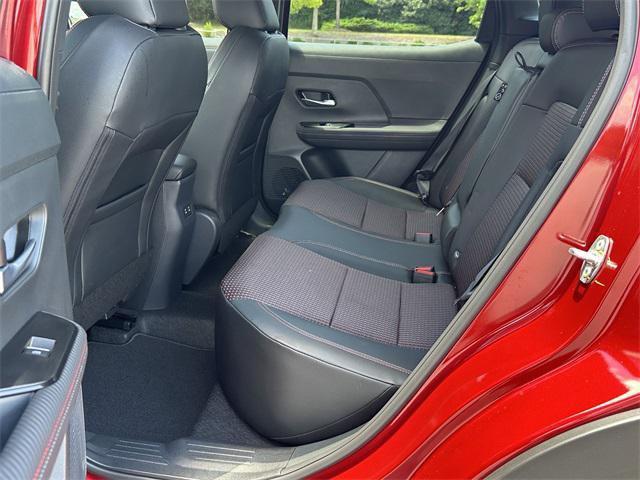 new 2025 Nissan Kicks car, priced at $27,549