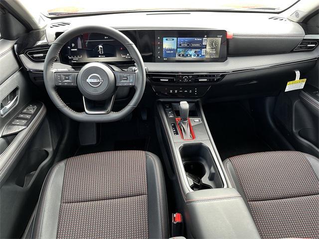 new 2025 Nissan Kicks car, priced at $23,999