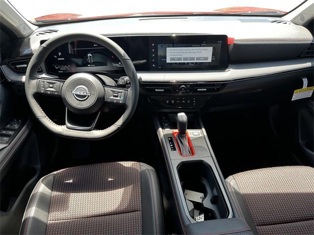 new 2025 Nissan Kicks car, priced at $27,549