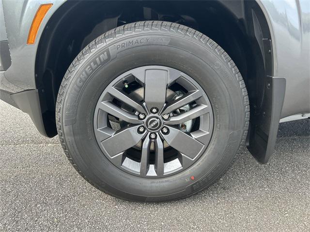 new 2025 Nissan Frontier car, priced at $34,699