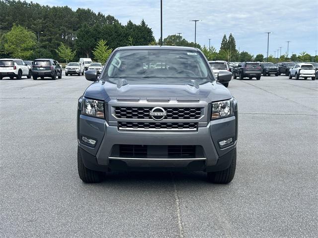 new 2025 Nissan Frontier car, priced at $34,699