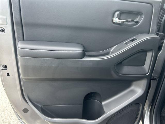 new 2025 Nissan Frontier car, priced at $34,699