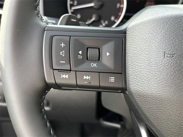 new 2025 Nissan Rogue car, priced at $32,257