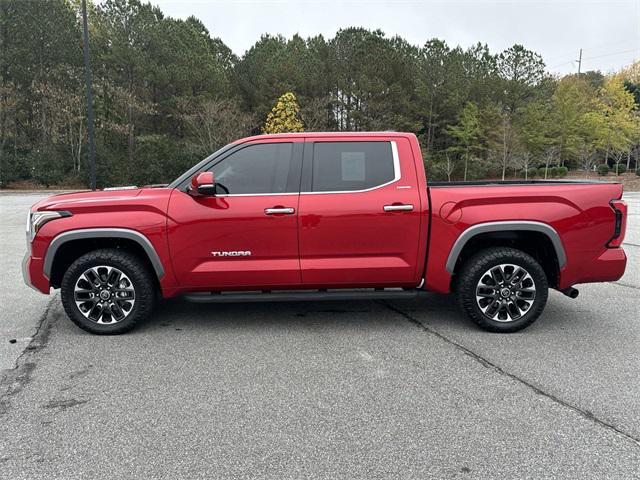 used 2023 Toyota Tundra Hybrid car, priced at $54,901